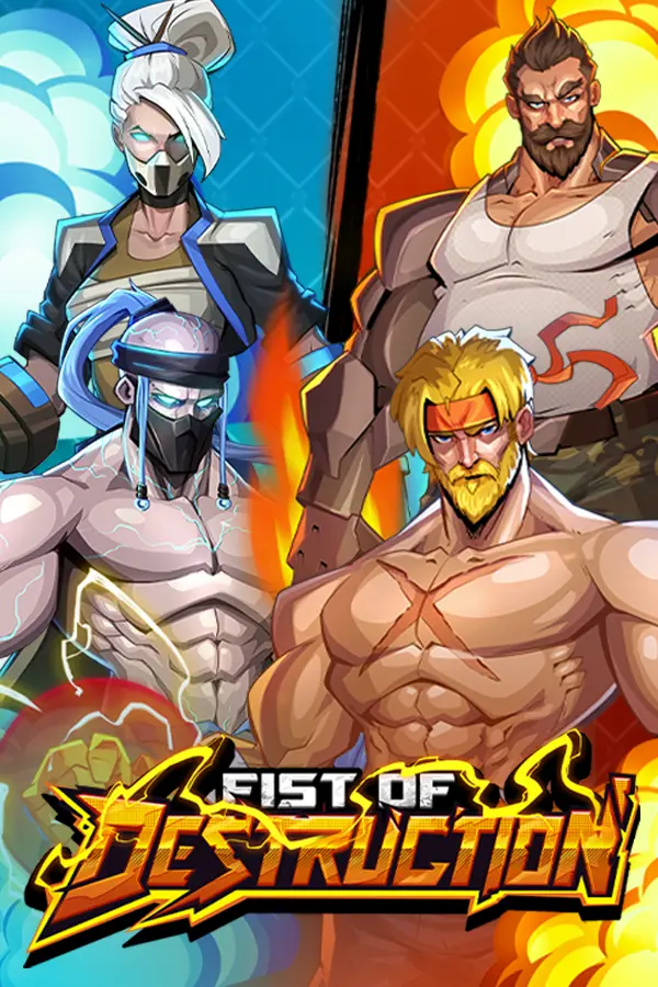 Fist of Destruction