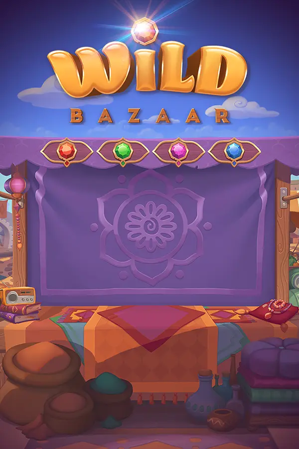 Wild Bazaar