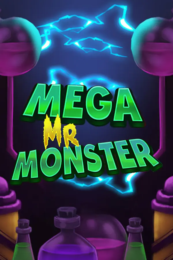 Mega Mr Monster