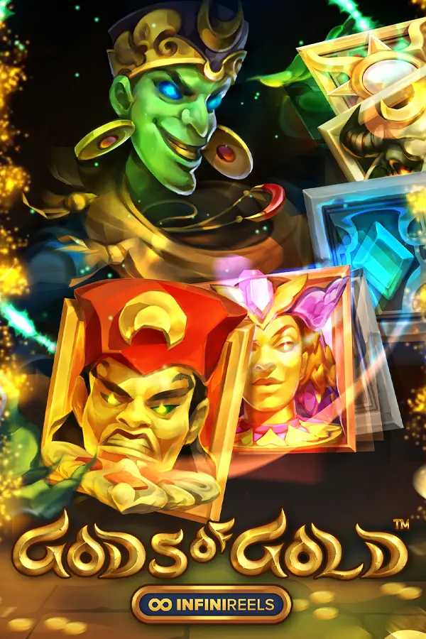Gods of Gold: InfiniReels
